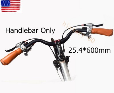 urban bike handlebars